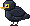 Blackbird, as it appears in the game