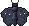 Peppered moth (carbonaria)