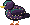 Starling, as it appears in the game